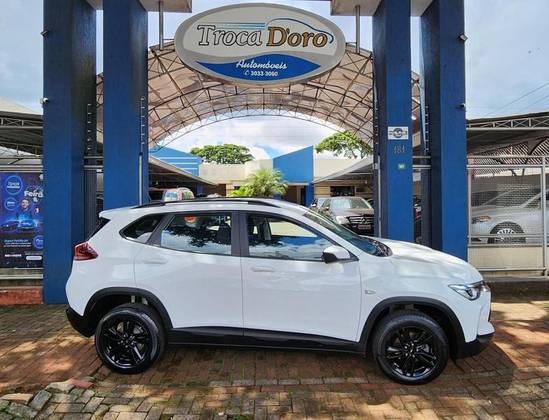 CHEVROLET TRACKER 1.0 TURBO FLEX AUTOMÁTICO